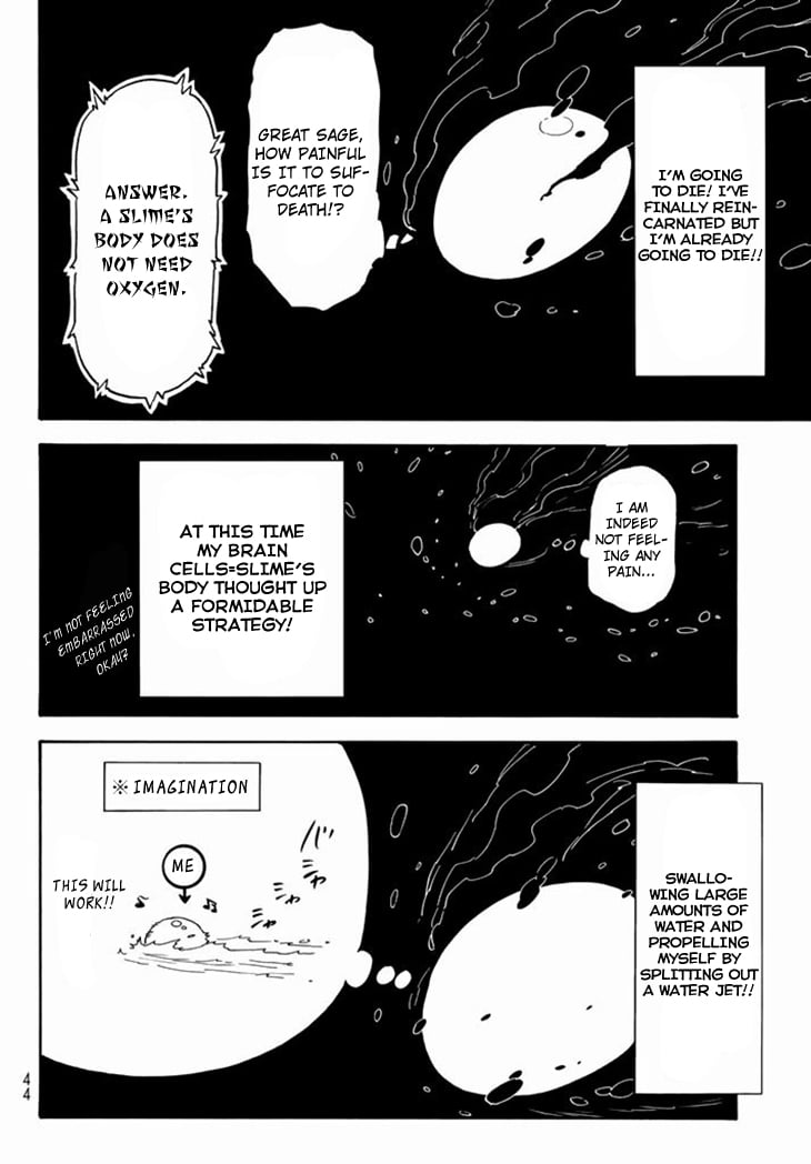 Tensei Shitara Slime Datta Ken, Chapter 1 image 23